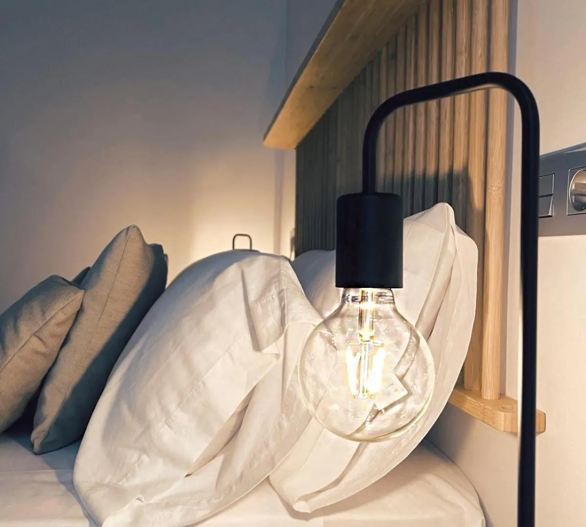 아파트 Wekey Homes Granada, El Refugio De San Juan 스페인