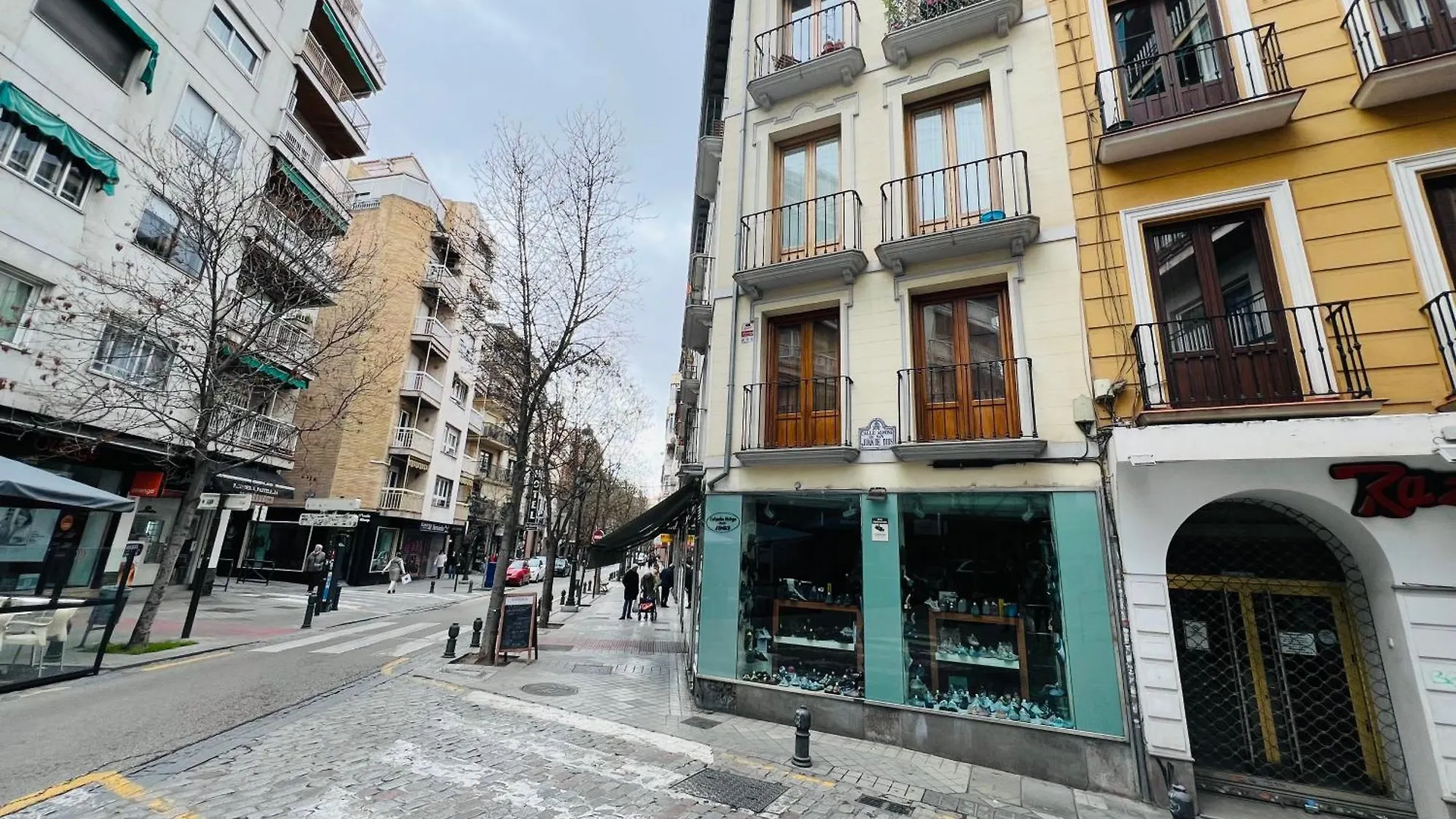 Wekey Homes Granada, El Refugio De San Juan 0*, 그라나다 스페인