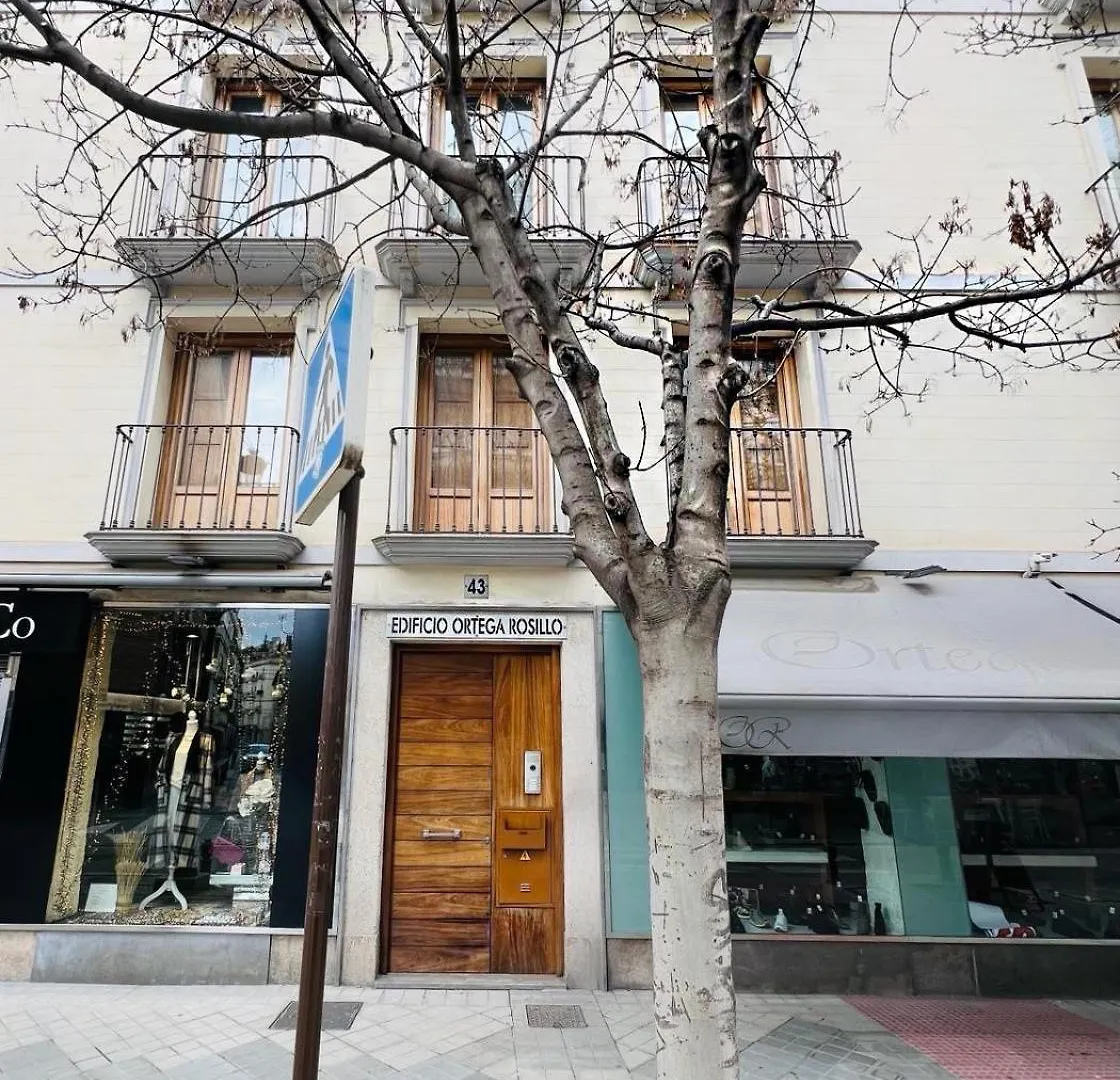 아파트 Wekey Homes Granada, El Refugio De San Juan
