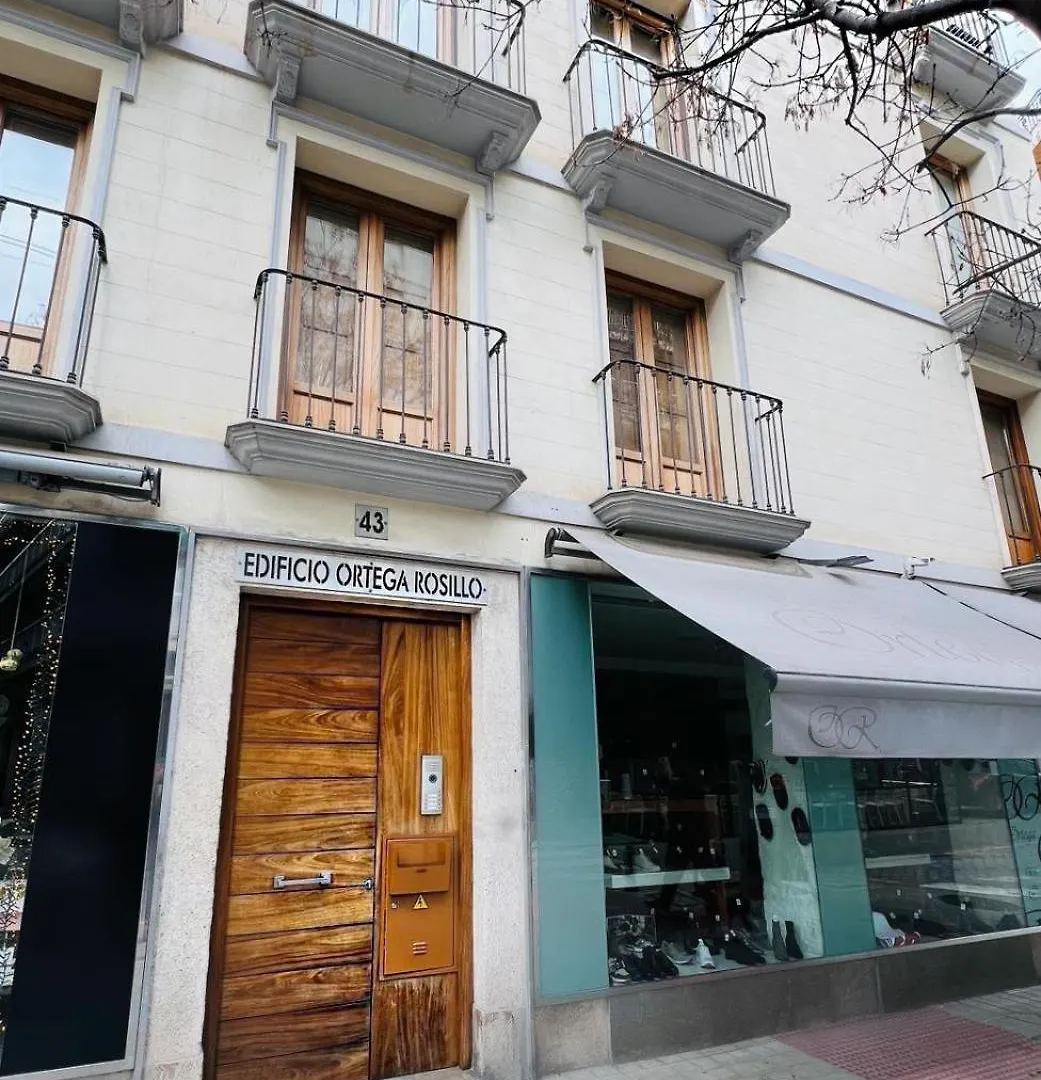 Wekey Homes Granada, El Refugio De San Juan 0*, 그라나다