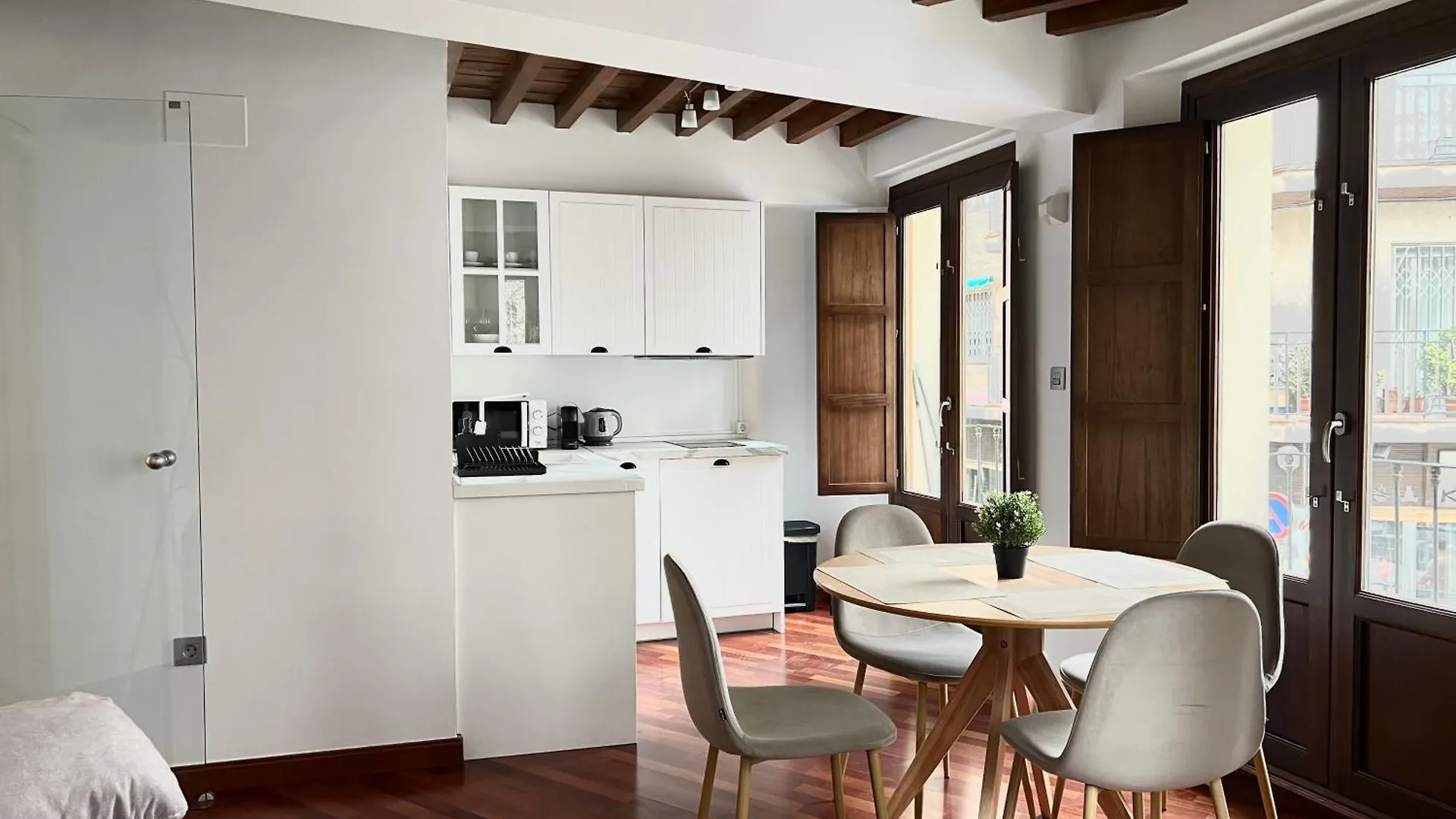 아파트 Wekey Homes Granada, El Refugio De San Juan
