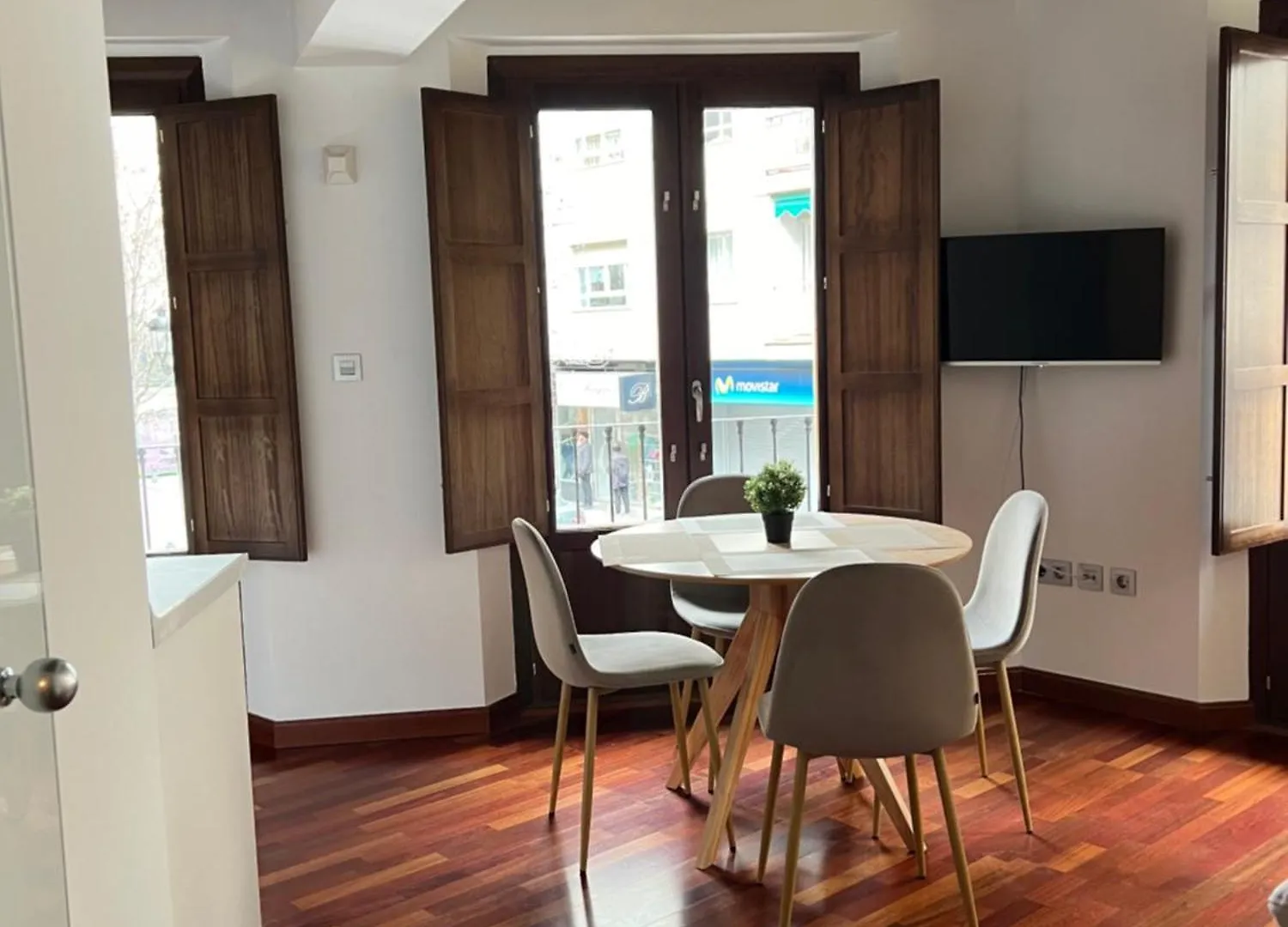 아파트 Wekey Homes Granada, El Refugio De San Juan 스페인