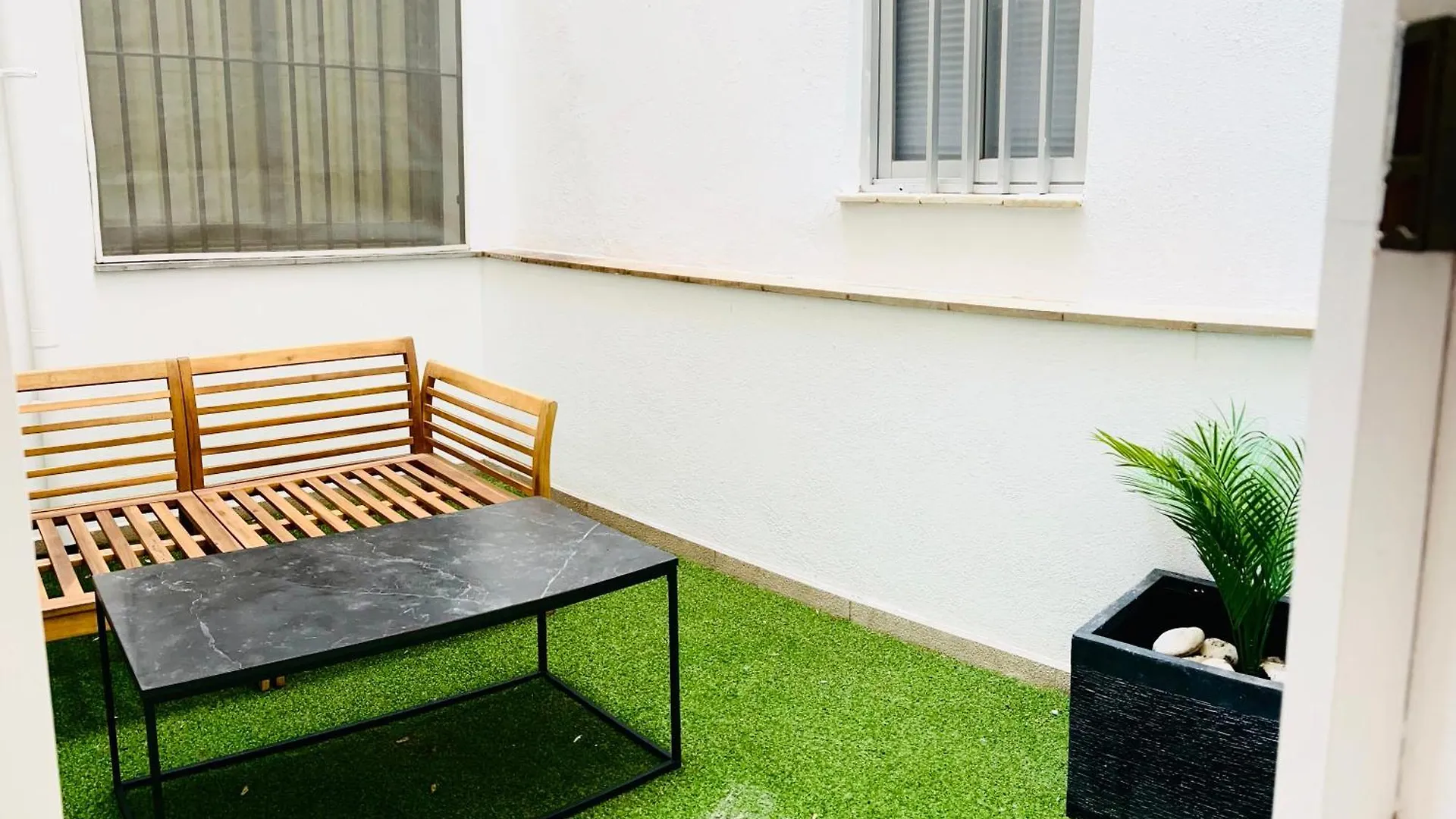 아파트 Wekey Homes Granada, El Refugio De San Juan 스페인