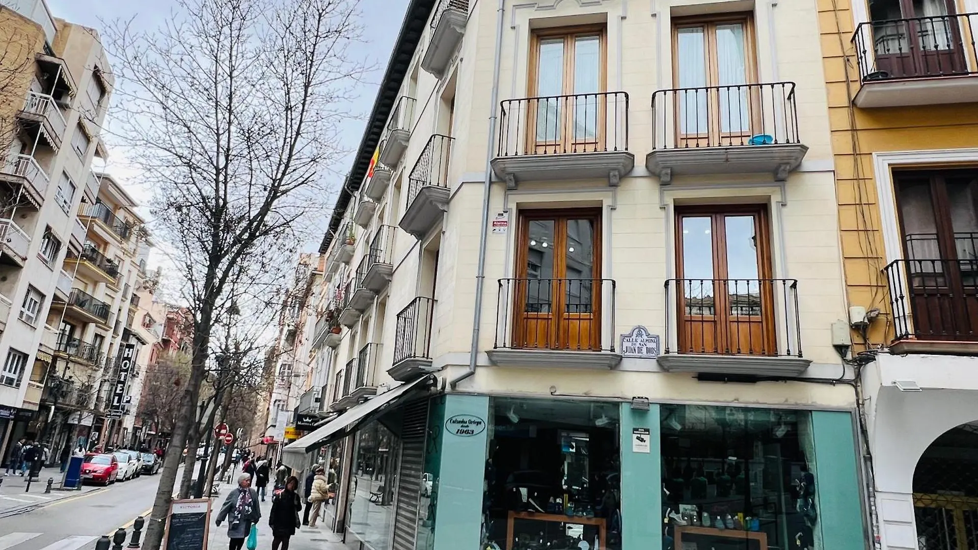 Wekey Homes Granada, El Refugio De San Juan 스페인