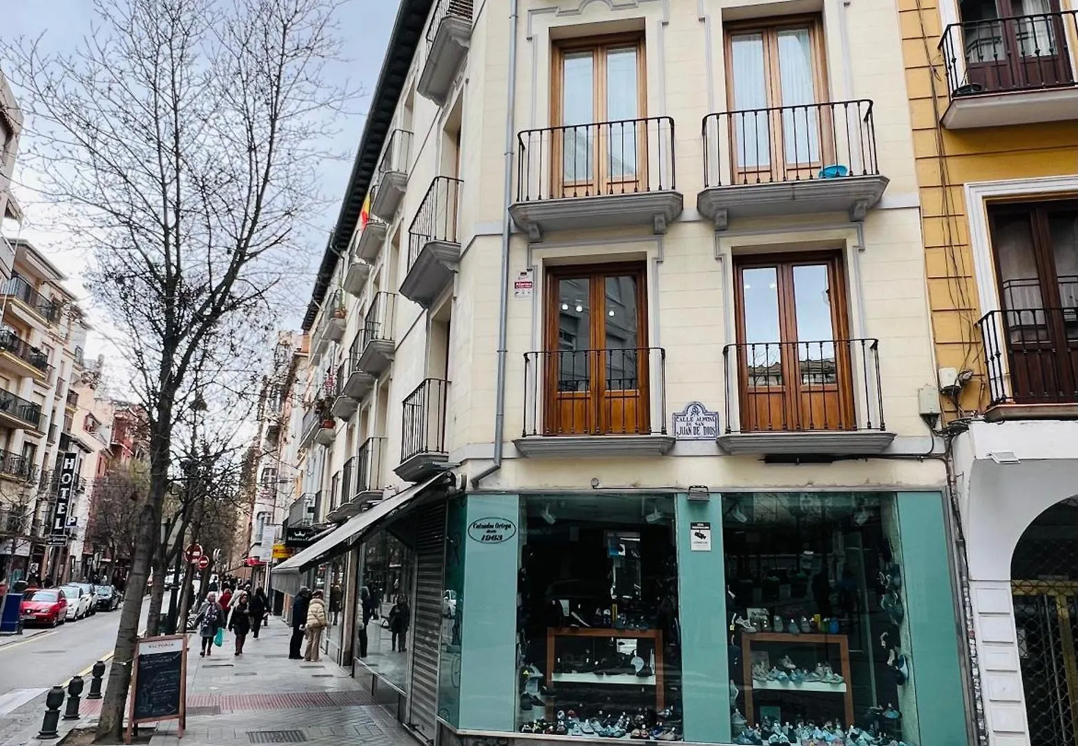 Wekey Homes Granada, El Refugio De San Juan 0*, 그라나다