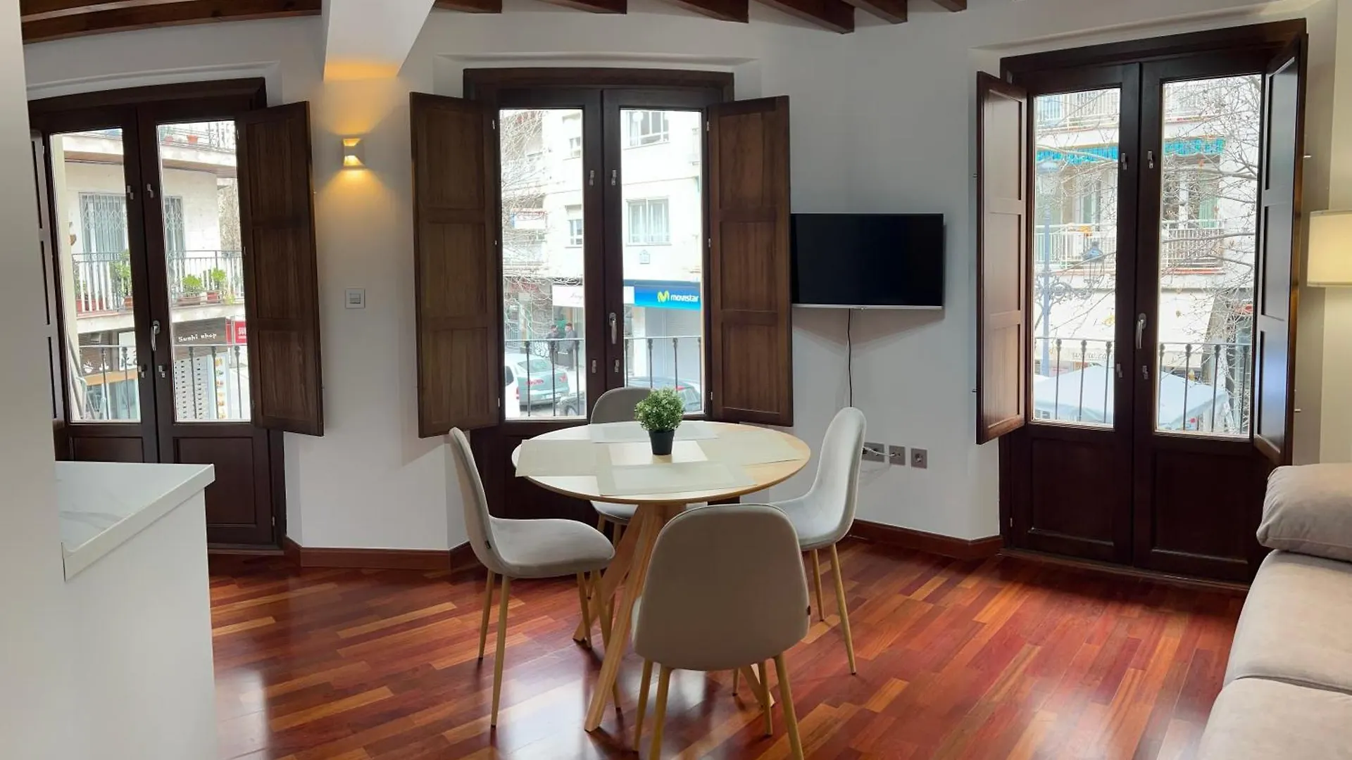 Wekey Homes Granada, El Refugio De San Juan Spanien